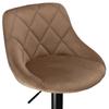 Hoker Barowy Cydro Black Mokka Velvet