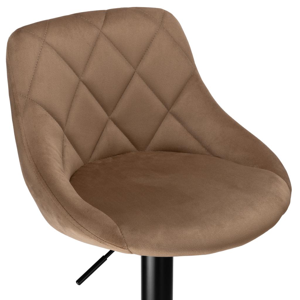 Hoker Barowy Cydro Black Mokka Velvet