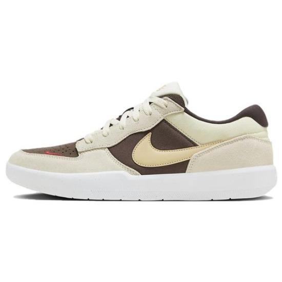 Nike Force 58 SB Low Sesame Baroque Brown - FV8104-221