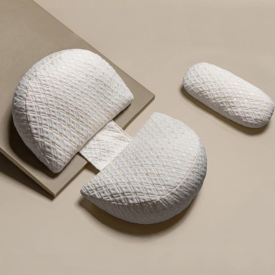 Pregnancy Pillow for Pregnant Women Body and Back Belly Support Maternity Pillow
