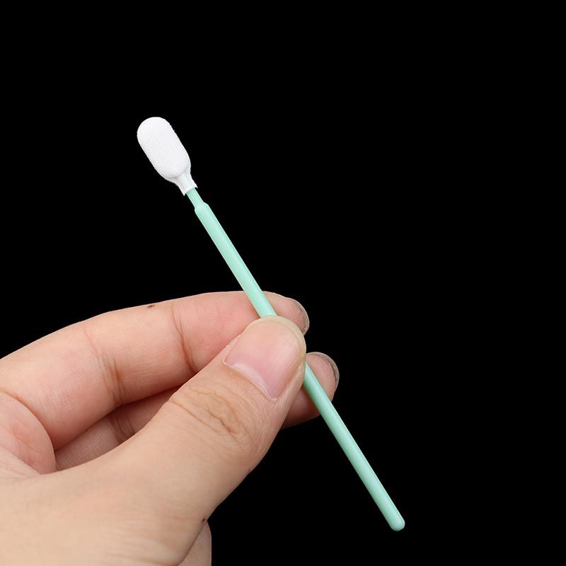 

100Pcs For Epson Dx4 Dx5 Dx7 Tx800 Xp600 Print Head Clean Swab Stick one size