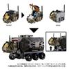 Diaclone 3 <D> Vehicles/Set