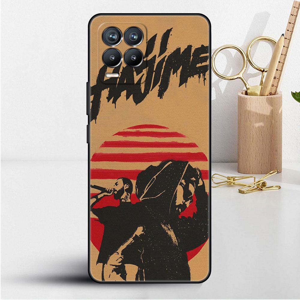 

Чехол Hajime MiyaGi Andy Panda для Realme 8 C21y GT Neo 2 3 8i C21 7 C11 6 C12 C35 C3 GT 9 Pro C12, силиконовый чехол из ТПУ для телефона Realme C21Y