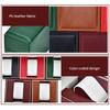 Modische Einzeluhren-Geschenkbox in mehreren eleganten Farben, praktisch für Schmuck- und Armband-Aufbewahrungslösung