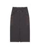 Wellbeing Express Authentic Sports Skirt Charcoal