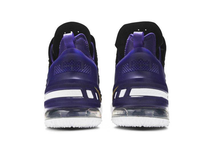 Men's Sneakers Nike LeBron 18 EP 'Lakers'