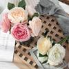 Clearance: 10% Off INS Style Artificial Rose Bouquet for Wedding Decoration and Handicrafts