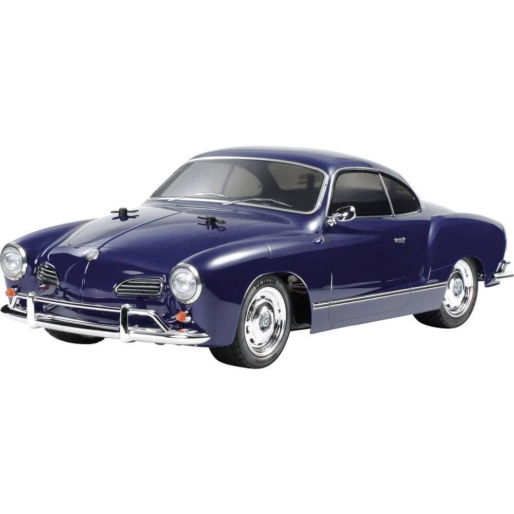 Tamiya RC Spare Parts 1625 RC Volkswagen Karmann Ghia Unpainted Clear Spare Body Set 51635 No. SP.1635 1/10