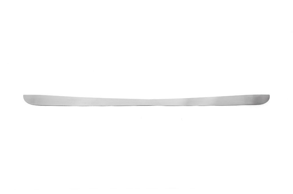 Trim On the Lower Edge of the Trunk Lid (stainless Steel) for Renault Logan I 2005-2008
