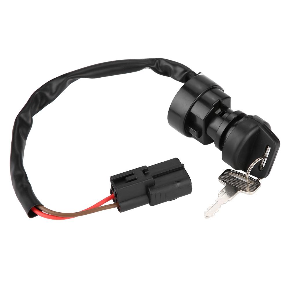 Ignition Key Switch for Yamaha YFM 350 550 660 700 Grizzly