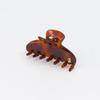 [Alexandre De Paris] Saint-Germain Hair Clip Brown Shell 6