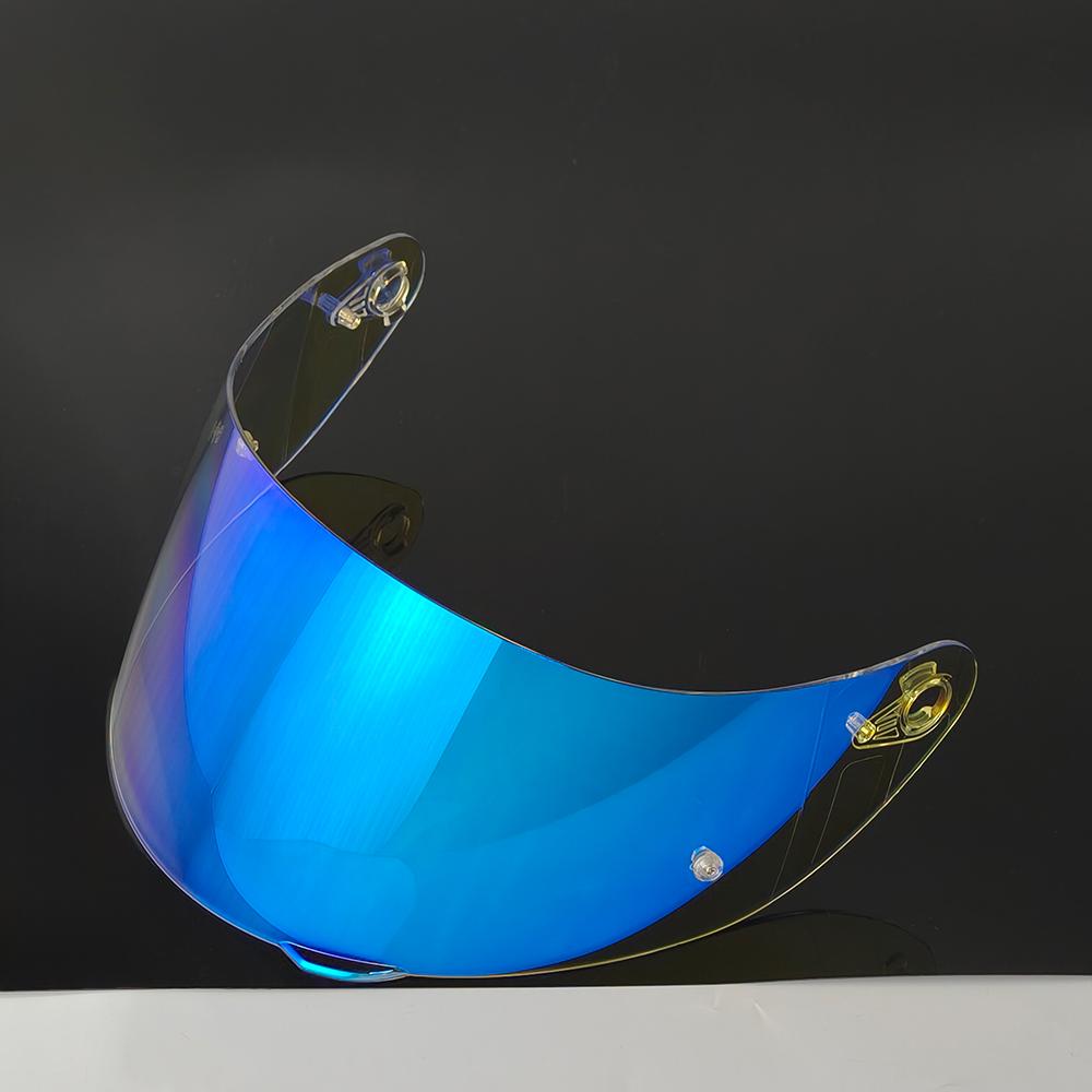 K1 Helmet Visor Face Shield Replacement Lens for Agv K1s Visor K5 K5S Visière Sunscreen Visera Casco Moto Gafas Sturmbrille