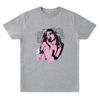2026 Addison Rae Money Monologue T Shirt Vintage Graphic T Shirt Women Aesthetic Street Style Short Sleeve Cotton Y2K Tee Unisex