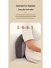 Rechargeable Wireless Massage Pad for Home & Office: Lumbar Support & Vibration Relaxation