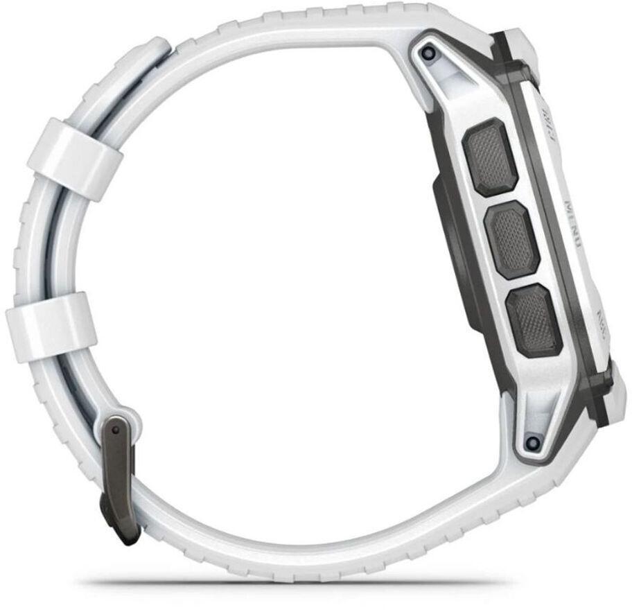 Garmin Instinct 2 2X Solar Steinweiss