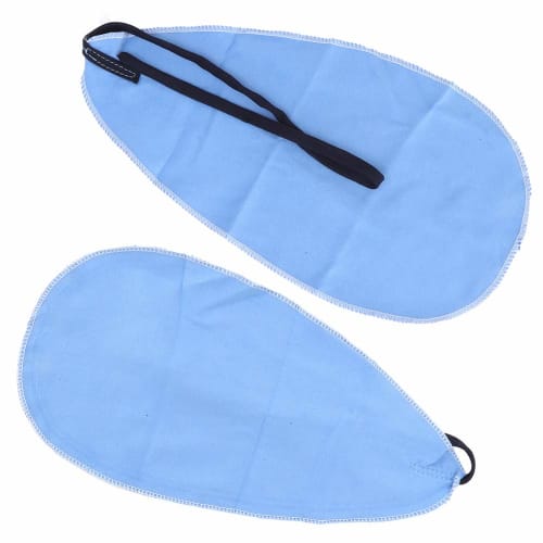 Saxophone Cleaning Set, Saxophone Cleaning Cloth, Uniquely Designed Cleaning Swabs, 5-Piece Set for Music Lovers, Clean Instrument Maintenance, Soft,