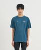 Goyoweeo [Synectics Friction] Air Grid Short Sleeve (Teal)