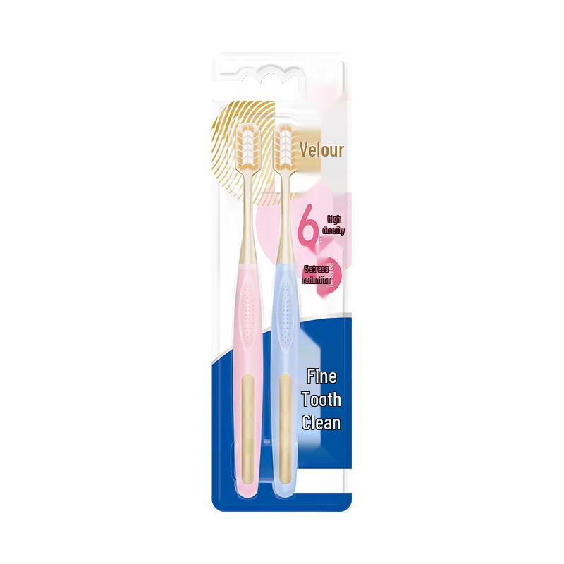 Jiuxia Soft Bristle Adult Toothbrush