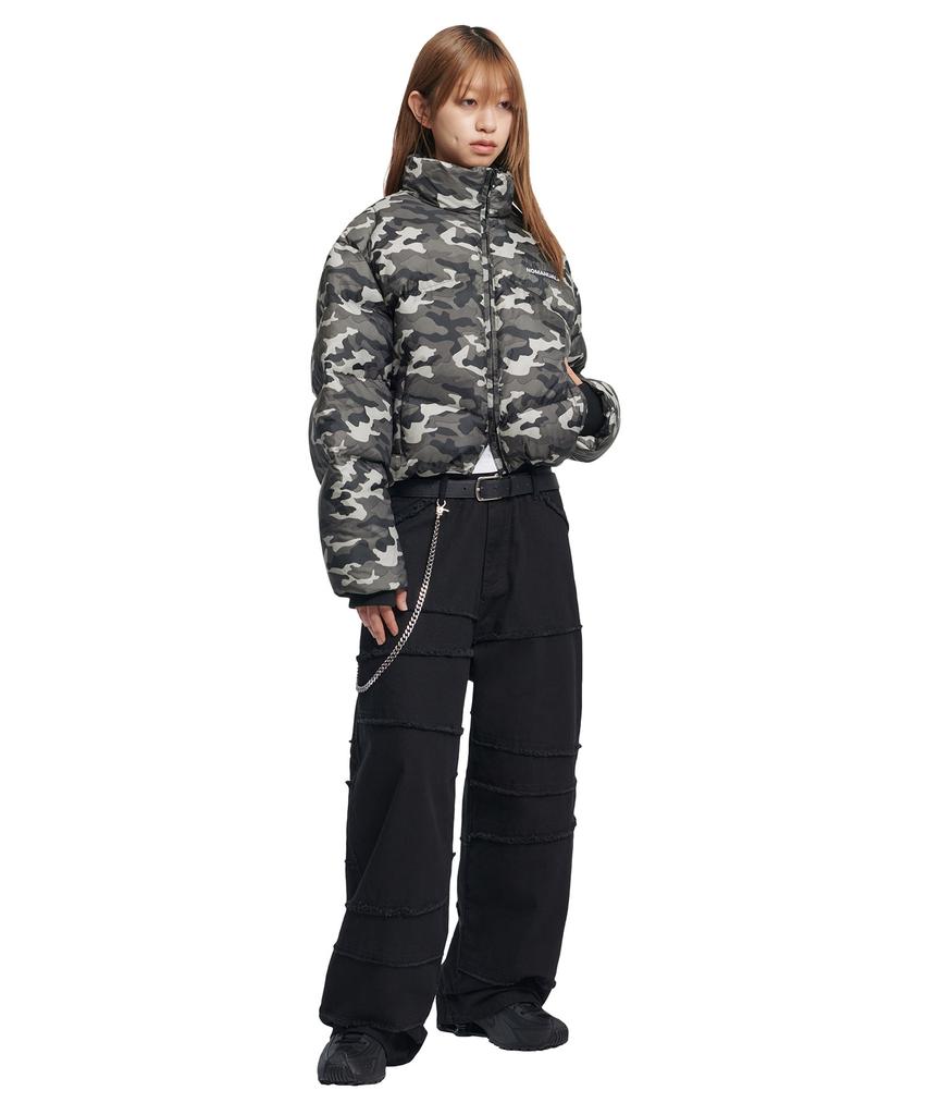 Nomanual Skadi Duck Down - Camouflage