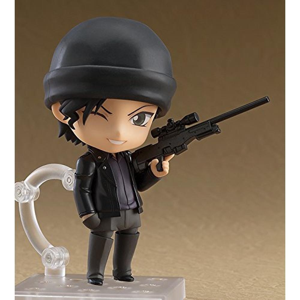 Nendoroid Detective Conan Shuichi Akai Pohyblivá figurka v měřítku z ABS a PVC, malovaná