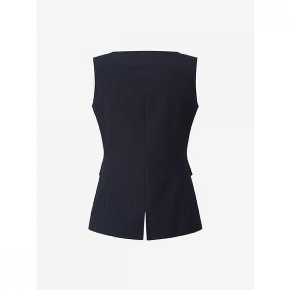Cc Collect Slim Fit Vest C262msb041