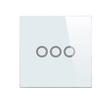 Smart for Smart APP WiFi ABS Zigbee IP20 Hotel Wall Light Controller Switch 10A Manual Control Wall Switch 86*86