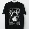 GBH Band Für Ventilator Schwarz Größe S 2345XL T-Shirt AC3024