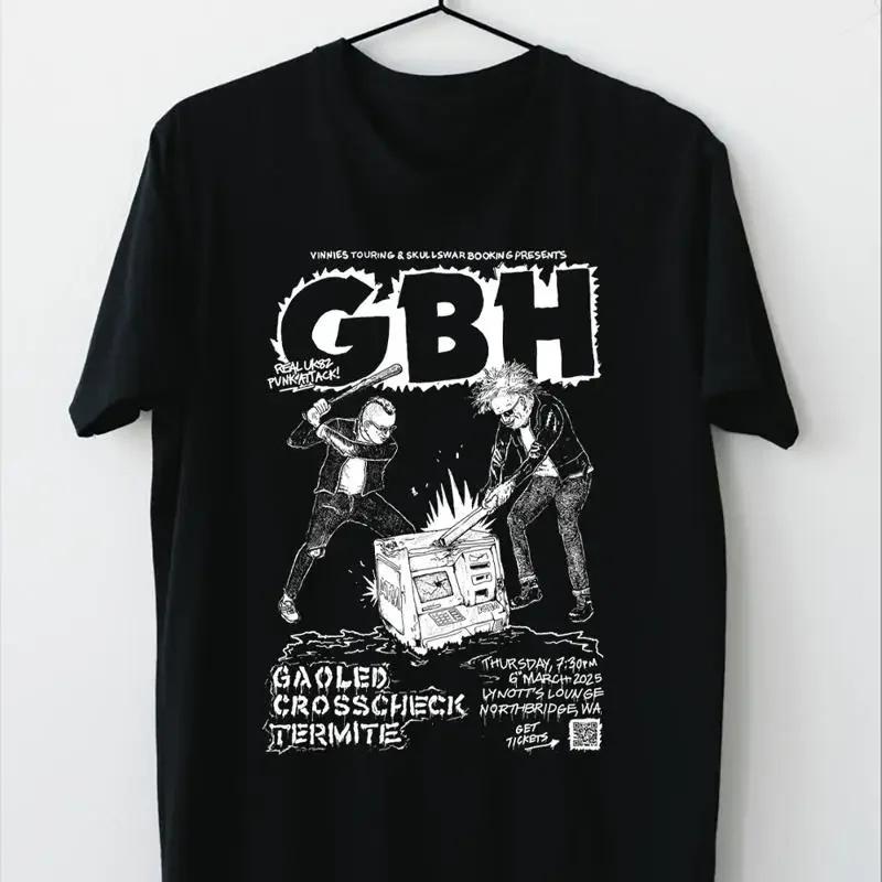GBH Band For Fan Black Size S 2345XL T Shirt AC3024
