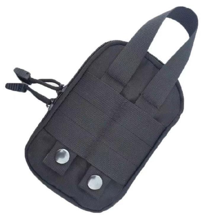 Tactically Medicals Pouches Zippers Waist Pack Portable Medicine Waist Bag Outdoor Medicals Pouches Utility Bag Enduring