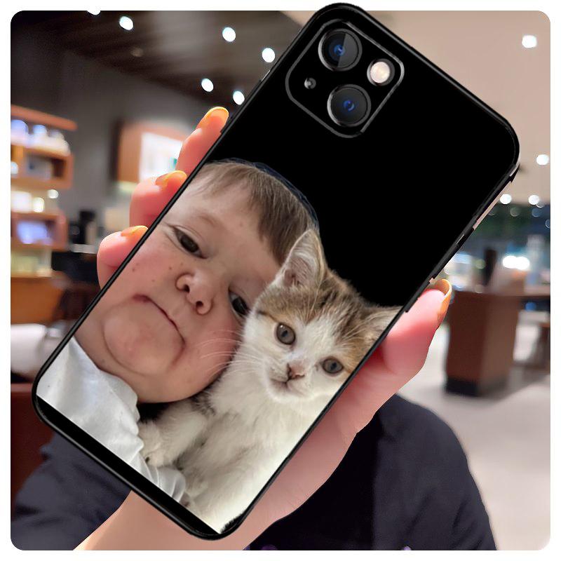 Funny Hasbulla Magomedov Boxer Case For iPhone 17 Pro Max 15 14 13 11 12 16 Pro Max mini 15 16 Plus 16e 17 Air Phone Cover