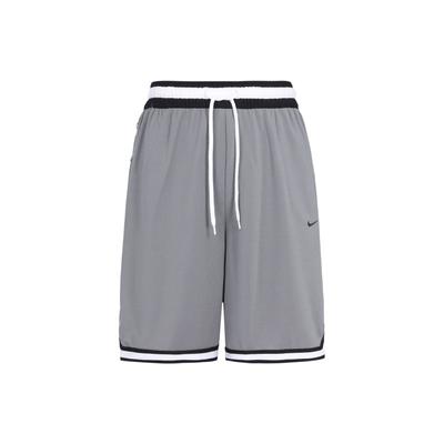 Dri-Fit Strickshorts mit Kordelzug Herren Unterteile Grau DH7161-065