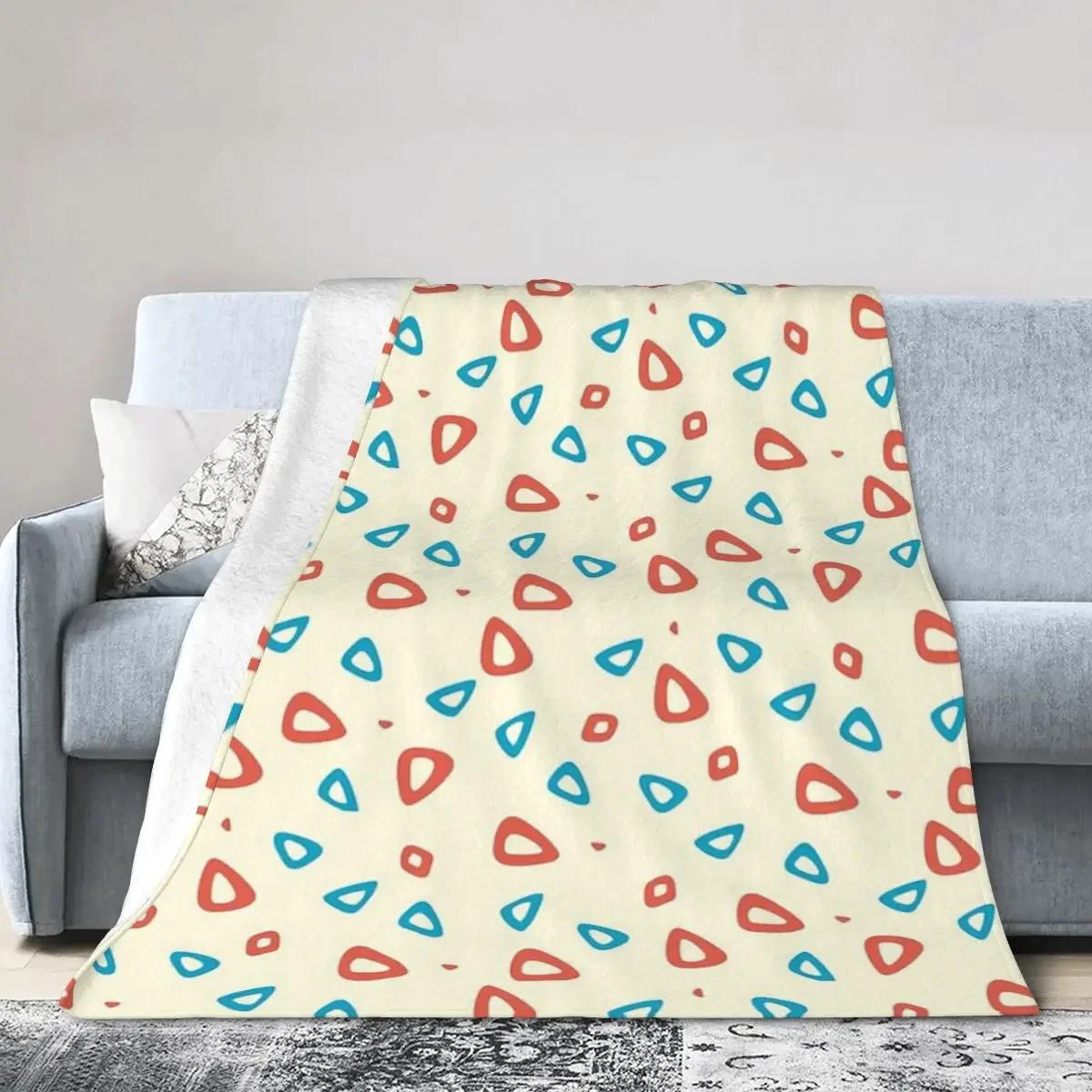

Togepi Pattern Blanket Soft Warm Flannel Throw Blanket Cover for Bed Living room Picnic Travel Home Sofa 30x40in