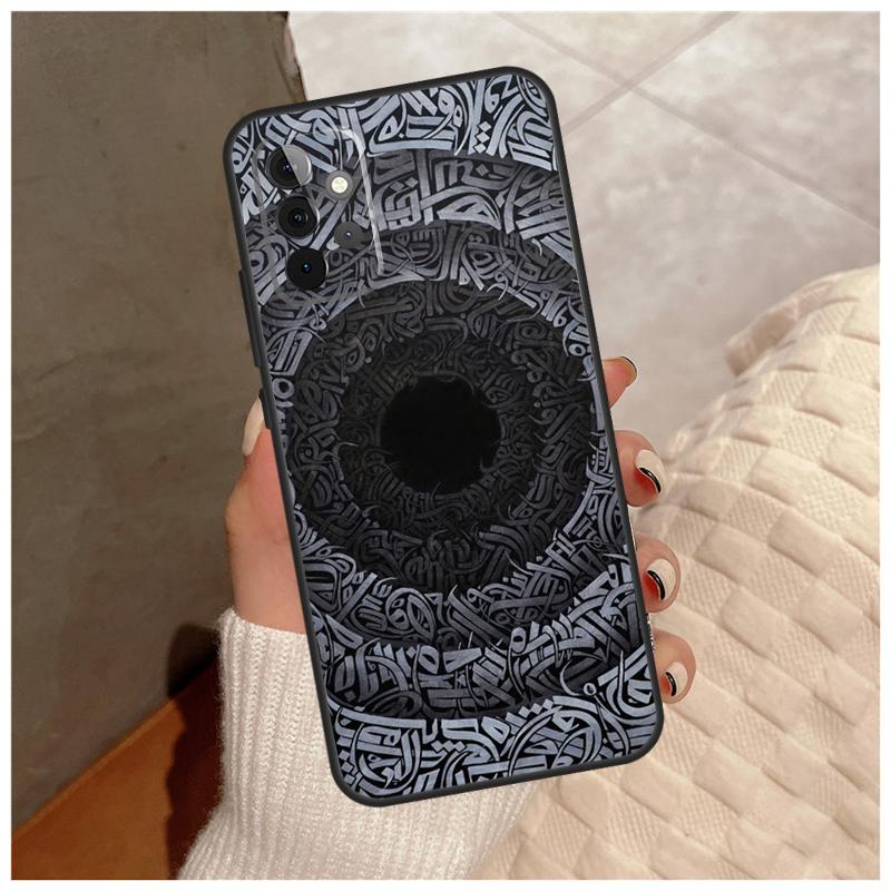 Pokras Lampas Art Graffiti For Samsung Galaxy A15 A35 A55 A32 A12 A22 A52 A06 A54 A34 A14 A56 A36 A26 A16 A13 A53 Case