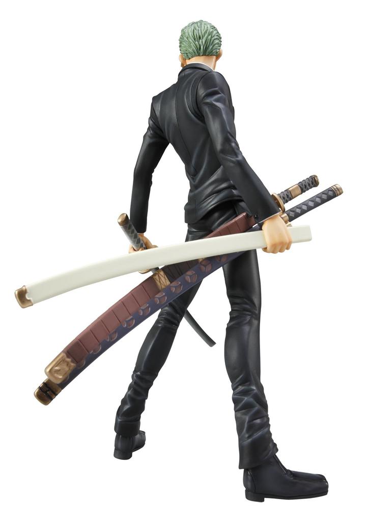 Portrait.Of.Pirates One Piece STRONG EDITION Roronoa Zoro Ver.2