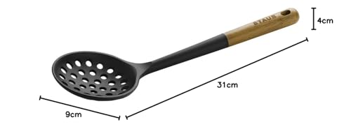 Staub Silicone Skimming Ladle (Official Japanese Product) Ustensiles Skimming Ladle 40503-100