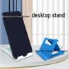 Foldable Desktop Phone Holder for Lazy Users
