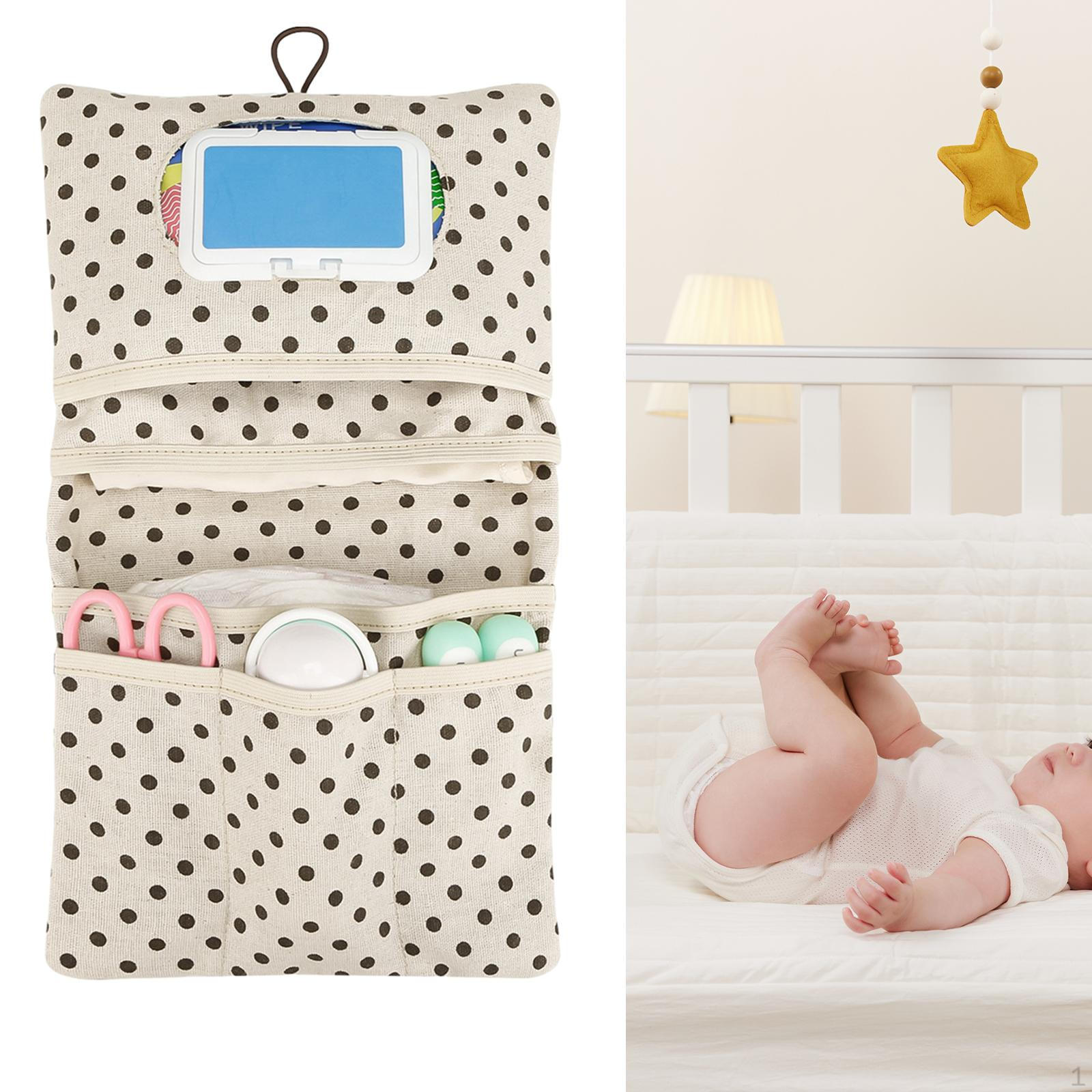 

Органайзер, сумка для подгузников с 6 карманами для женщин и Tree