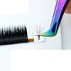 6pcs Eyelashes Tweezers For Lashes Extension Nipper Stainless Steel High Precision Eyelash Extension Eyebrow Tweezers