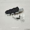 Motorcycle Accessories BJ500GS-A Left and Right Rear Pedal Bracket Installation Seat TRK502X Rear Pedal Bracket Base