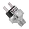120 150 PSI Air Compressor Pressure Switch with 1/4 NPT Male Thread Compatible with AC110V Air Suspension Systems