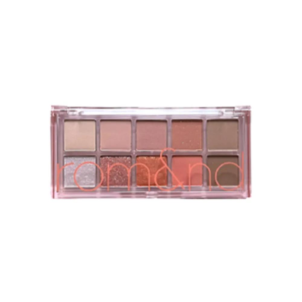 

Rom&nd Better Than Palette 08 Сад Персиковой Георгины