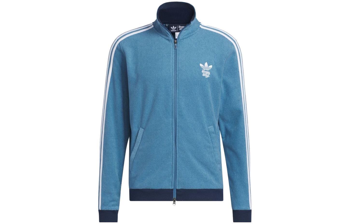 Adidas Originals Jacket Men s Blue IJ3074 M