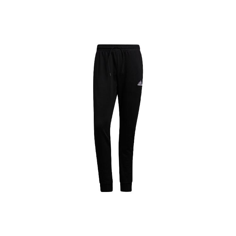 Men s adidas Ld Cz Pant Solid Color Polar Fleece Sports Pants/Trousers/Joggers Black H52955 L