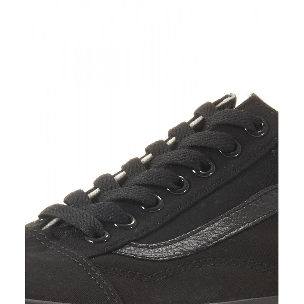 Old Skool  Canvas  Black  Black Vn000d3hbka1 Old Skool  Canvas  Black Black