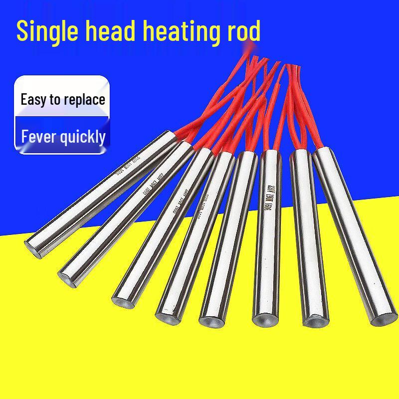 Stainless Steel Single-Head Cartridge Heater