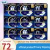 SOFY Super Slumber Soft Cotton Night Sanitary Pads