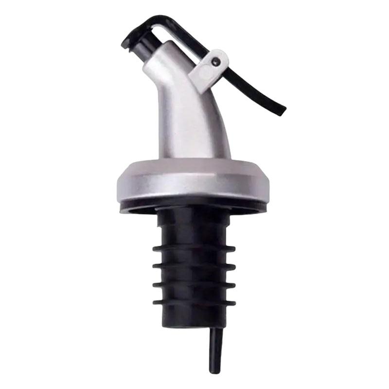 

1/6 шт. Пробка для бутылки масла Резиновая пробка-замок Уплотнитель Герметичный Пластик пищевого класса Насадка-распылитель Носики для вина и уксуса Кухонные инструменты