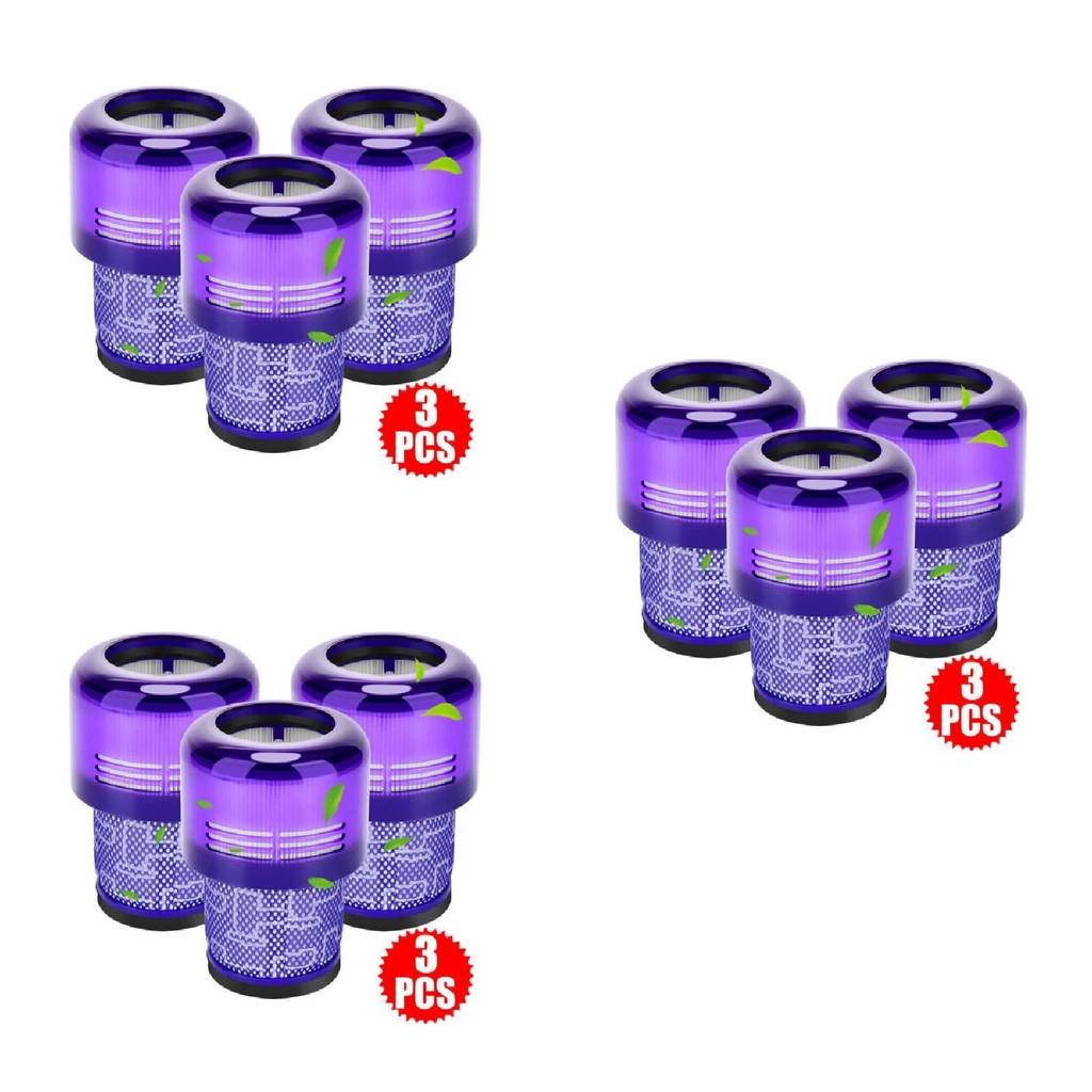 Für Premium HEPA-Filterersatz für Dyson V11 SV14 Staubsaugerzubehör Hohe Effizienzfiltration
