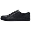 GG Canvas Låga Sneakers Grå Svart 426189 KQWM0 1948