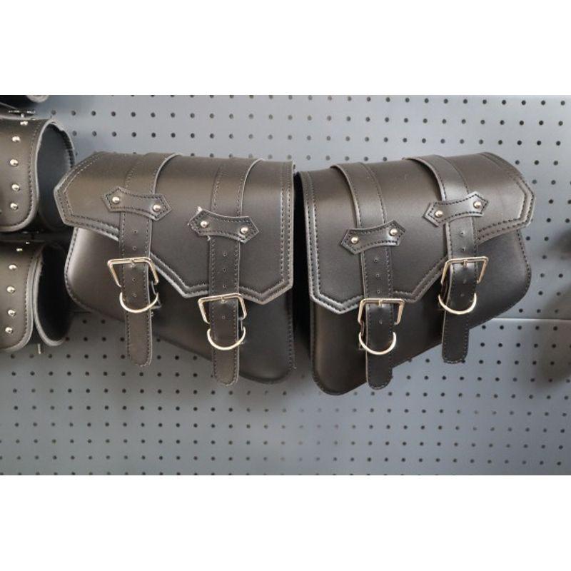 

Applicable to Benda Black Absorbance Cloth 500 Side Bag Black Absorbance Cloth 500 Pannier Bag Waterproof Knight Decoration Bag Side Bag Side Bag Kit Black [Pair]] Black Flag 500